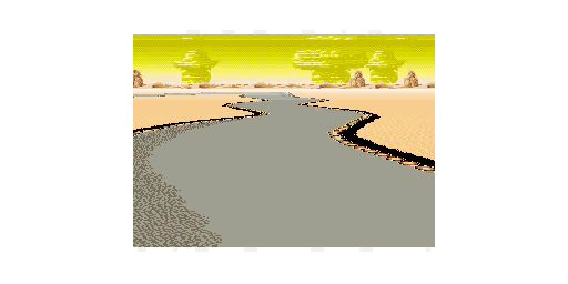 Backdrop - Sand Ocean